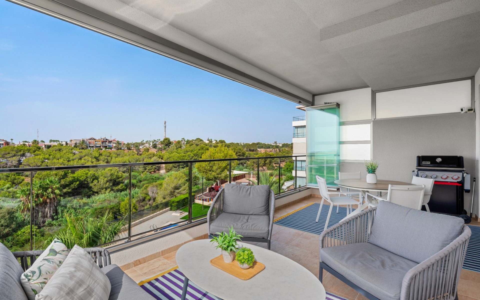 Resale - Appartement - Villamartin