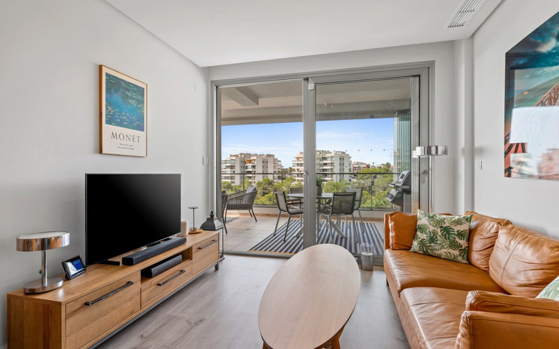 Resale - Appartement - Villamartin