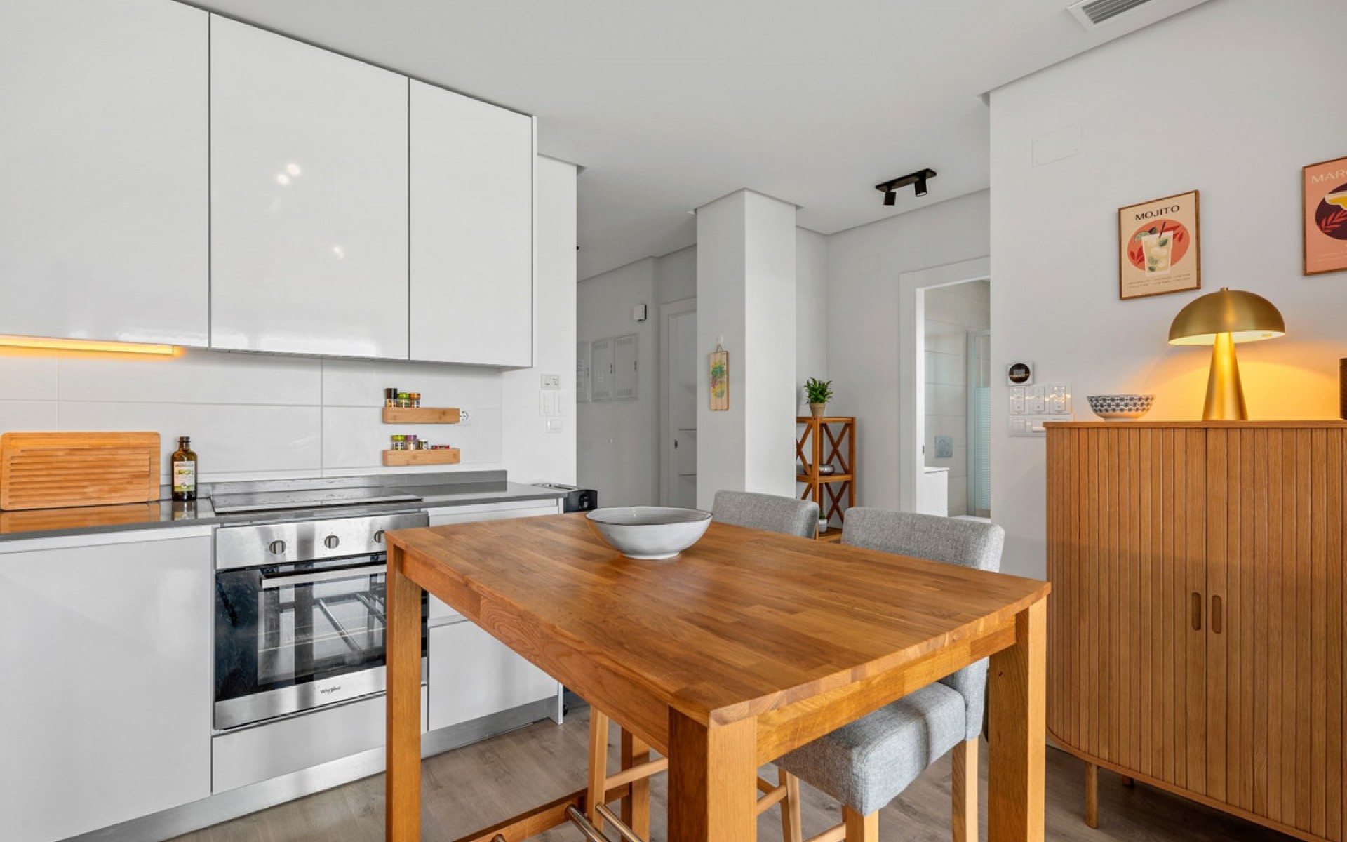 Resale - Appartement - Villamartin
