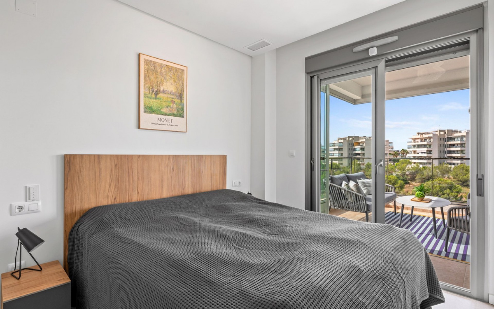 Resale - Appartement - Villamartin