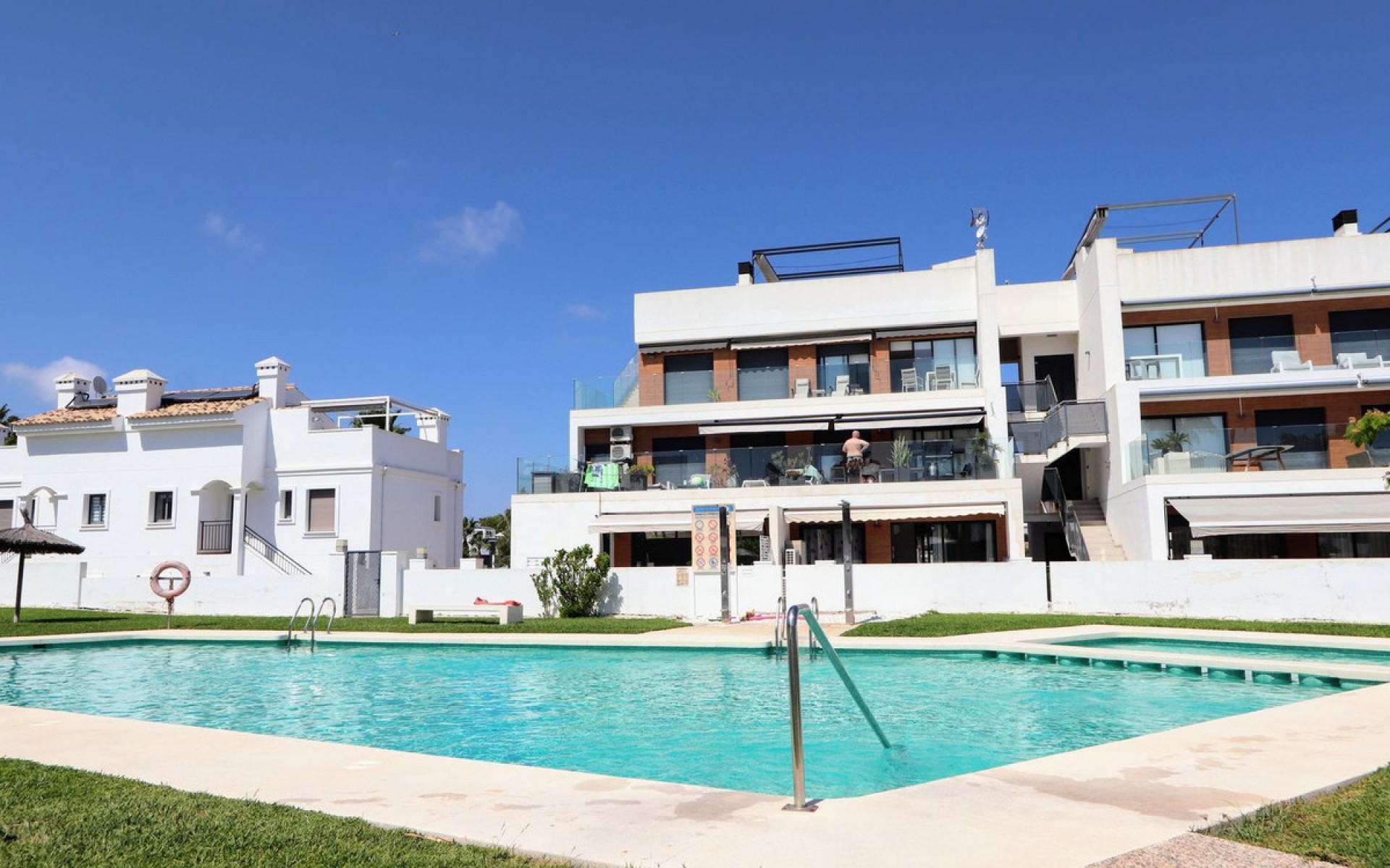 Resale - Appartement - Villamartin