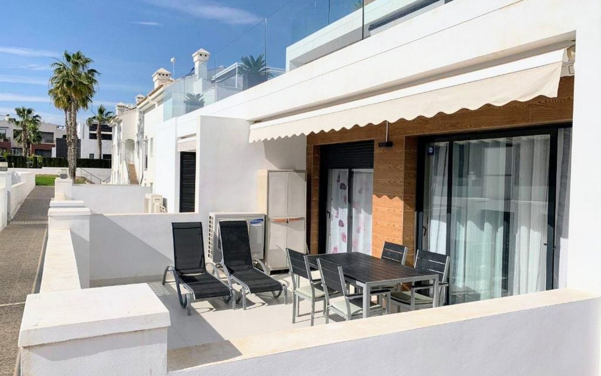 Resale - Appartement - Villamartin