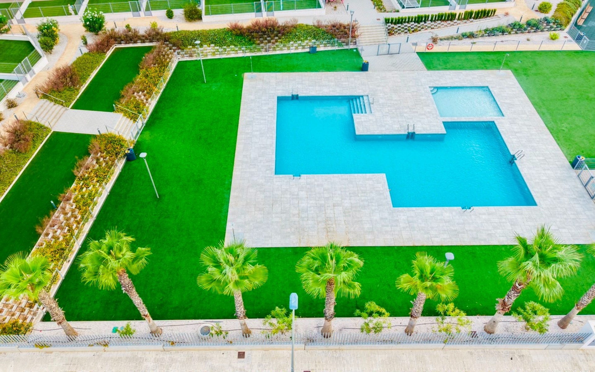 Resale - Appartement - Villamartin