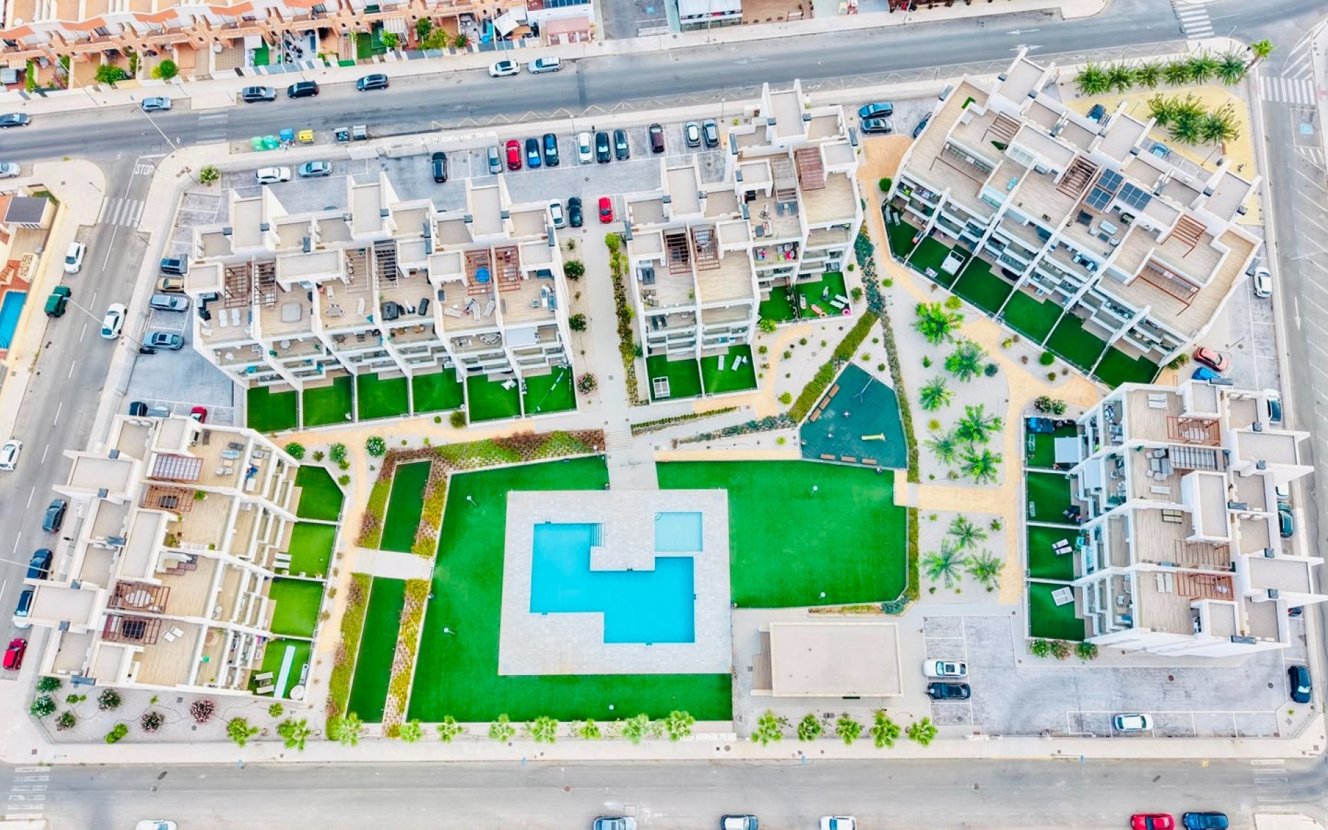 Resale - Appartement - Villamartin