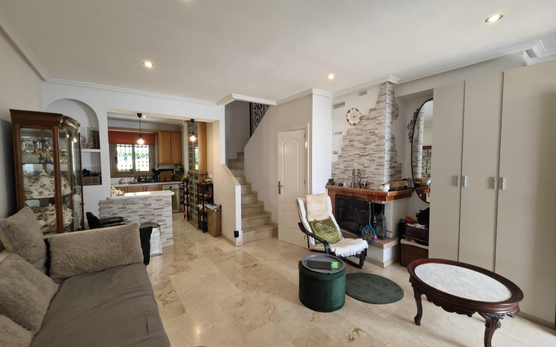 Resale - Appartement - Villamartin