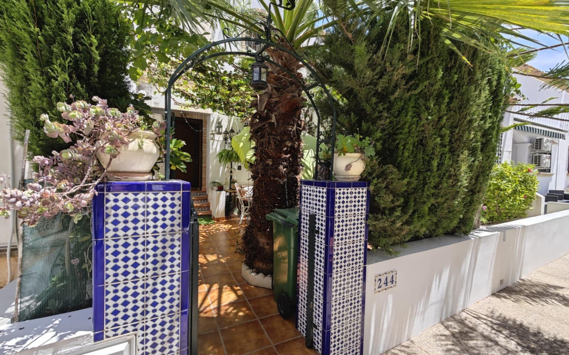 Resale - Appartement - Villamartin