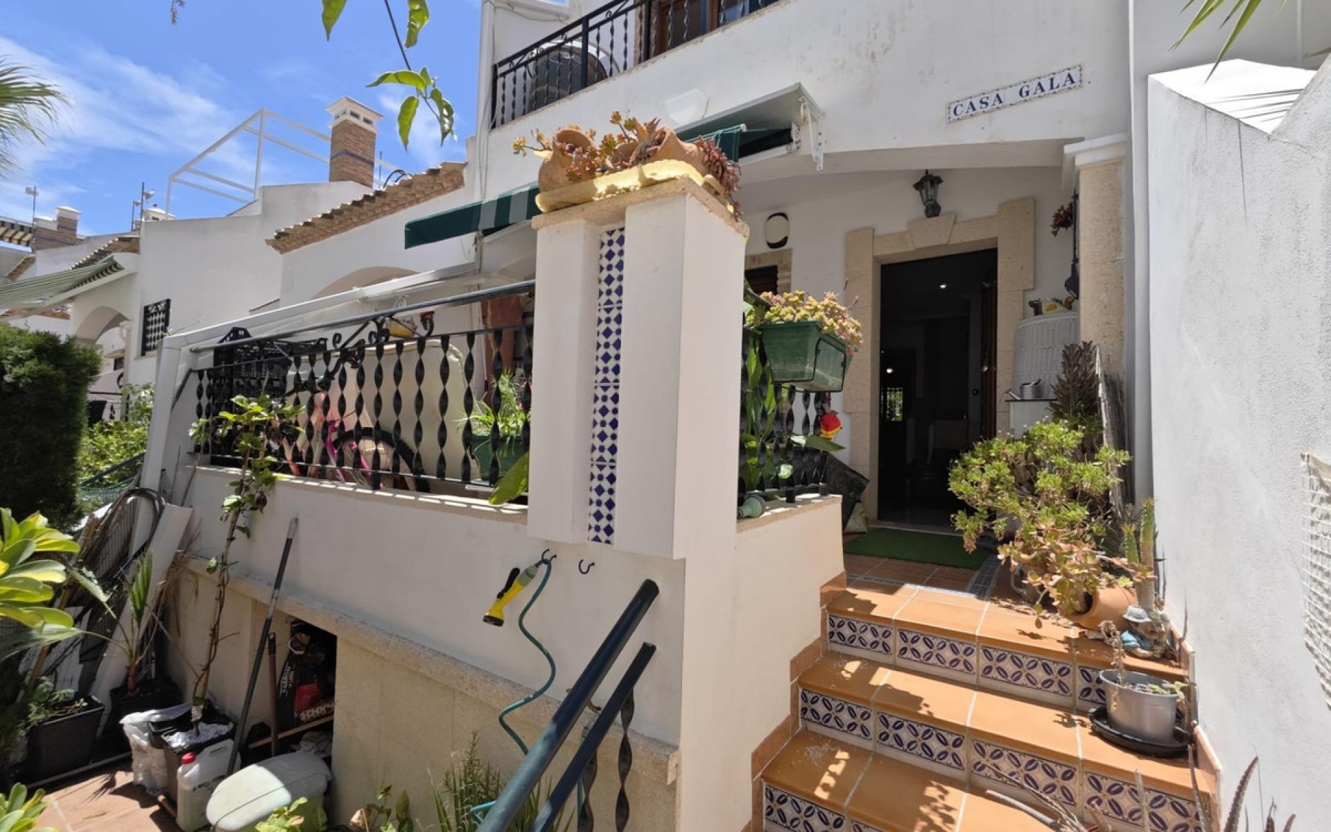 Resale - Appartement - Villamartin