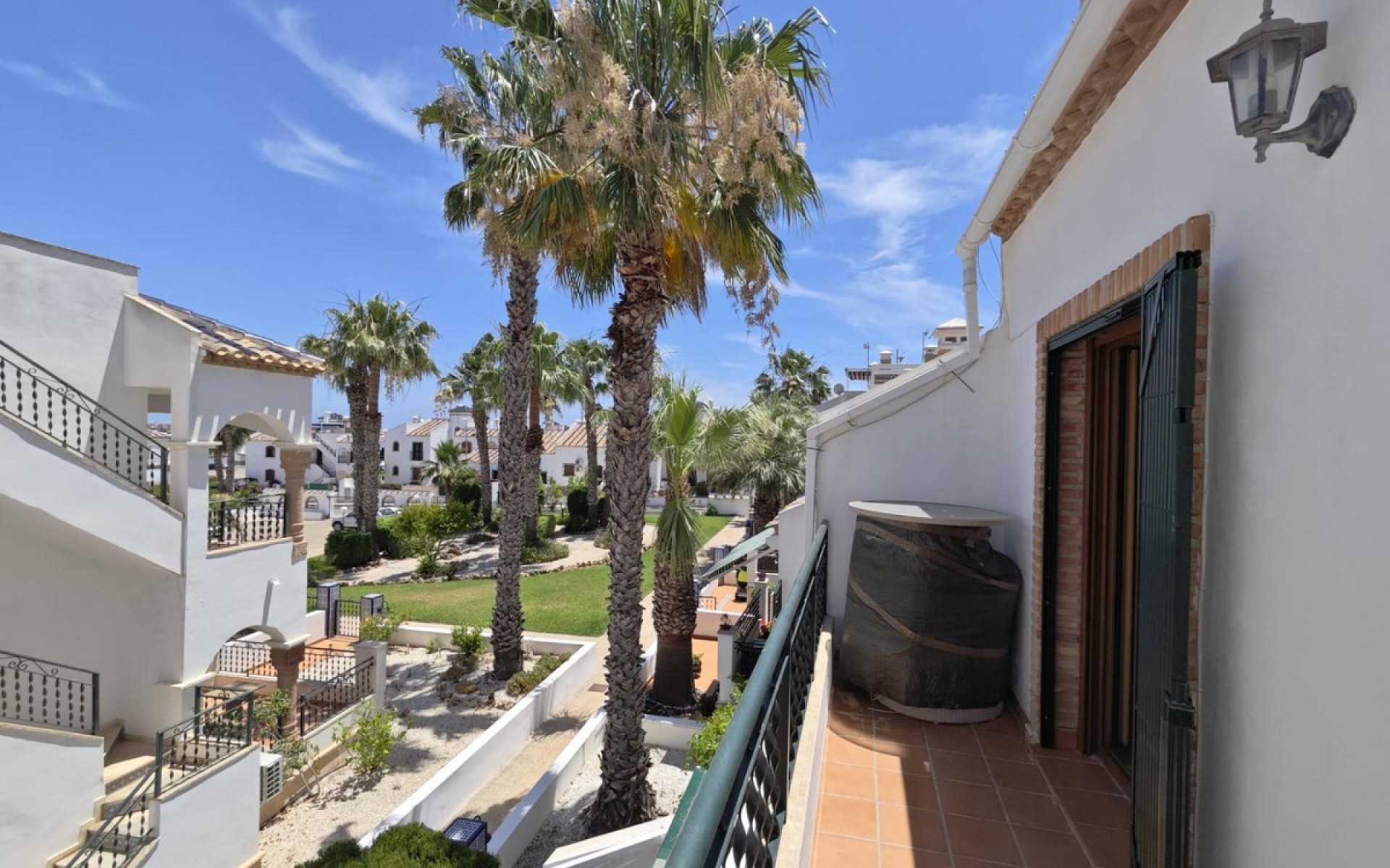 Resale - Appartement - Villamartin