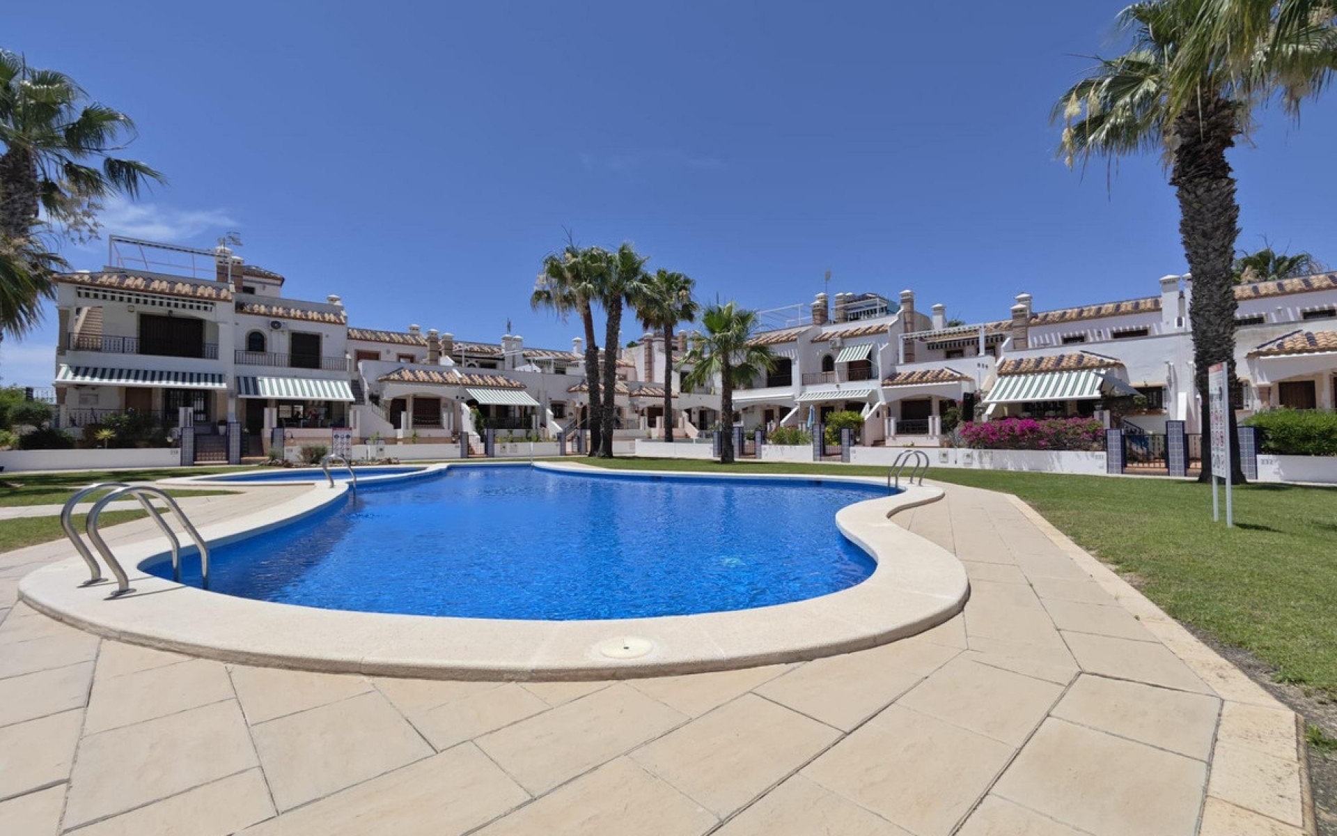 Resale - Appartement - Villamartin