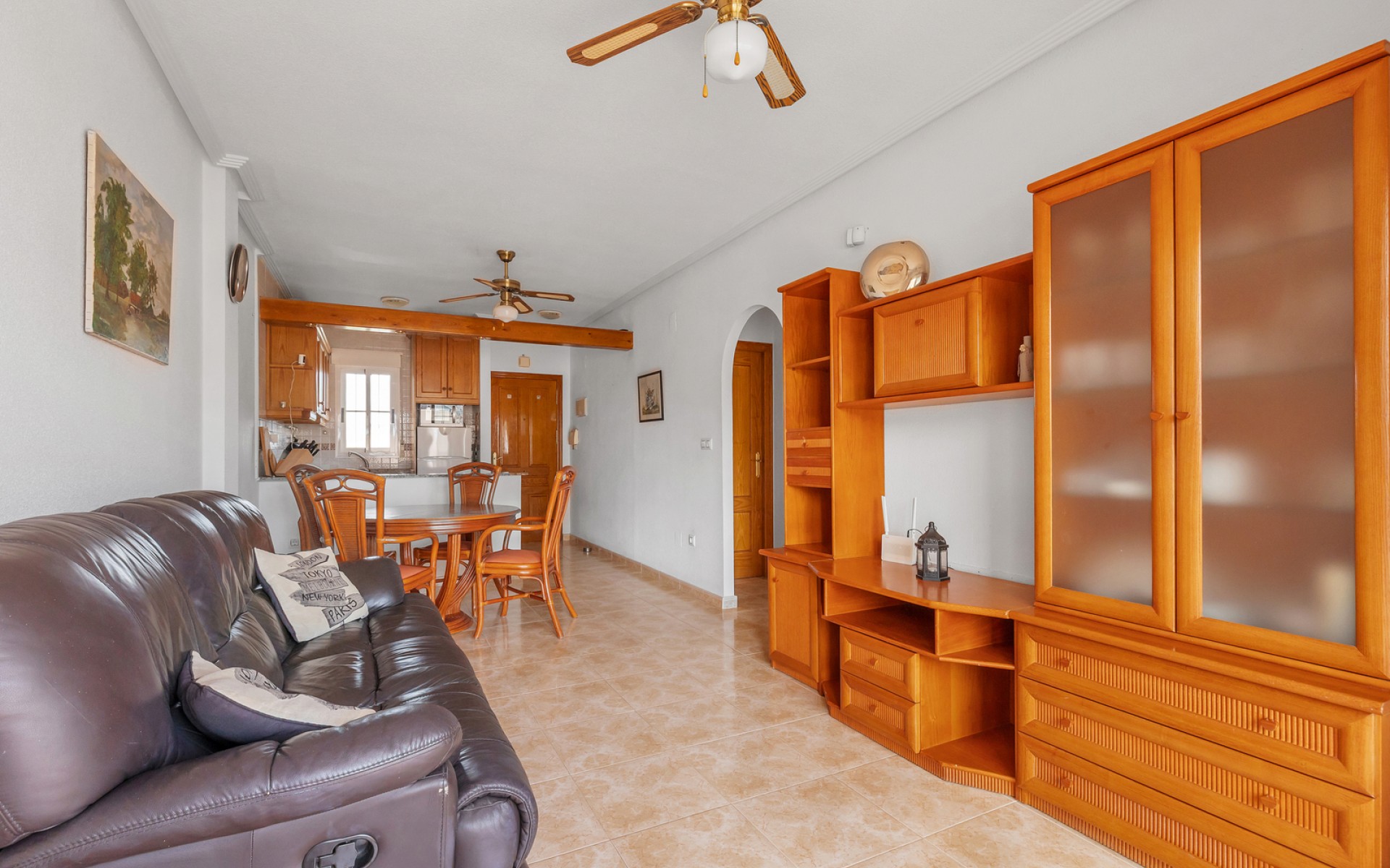 Resale - Appartement - Villamartin