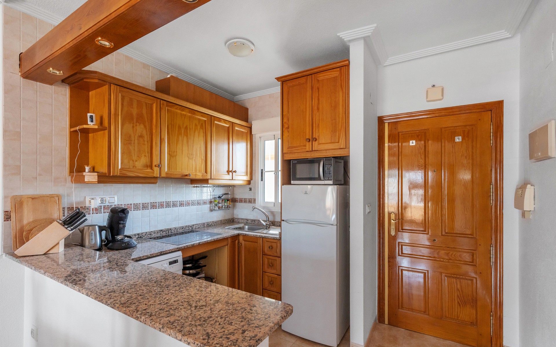 Resale - Appartement - Villamartin