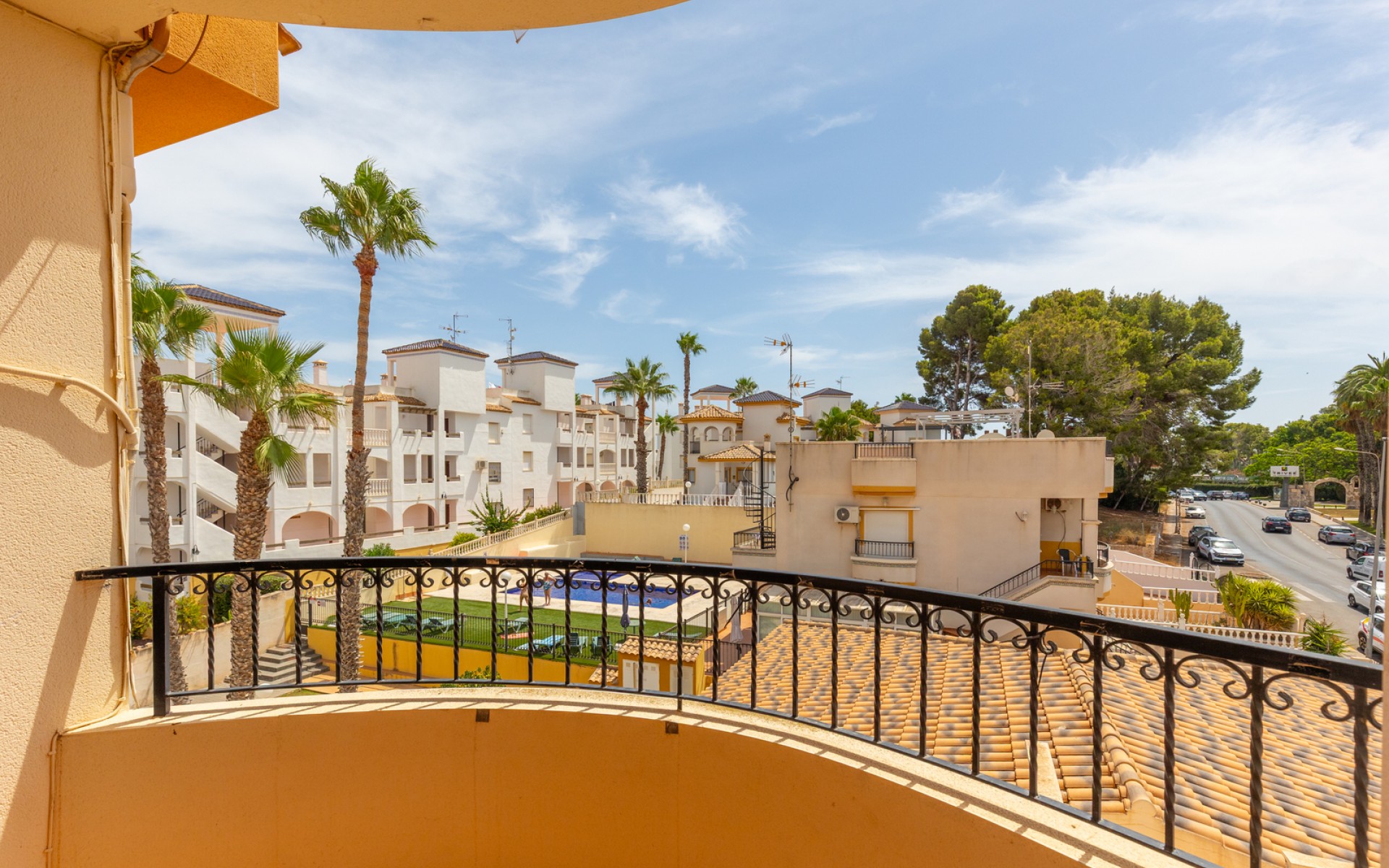 Resale - Appartement - Villamartin