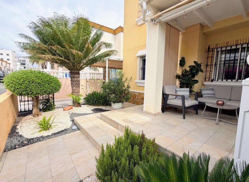 Resale - Appartement - Villamartin