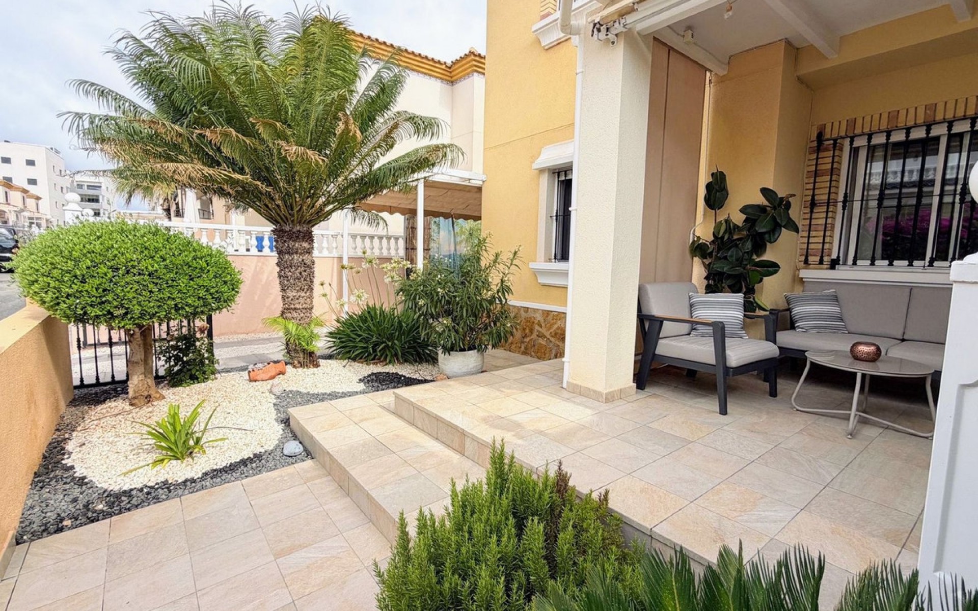 Resale - Appartement - Villamartin