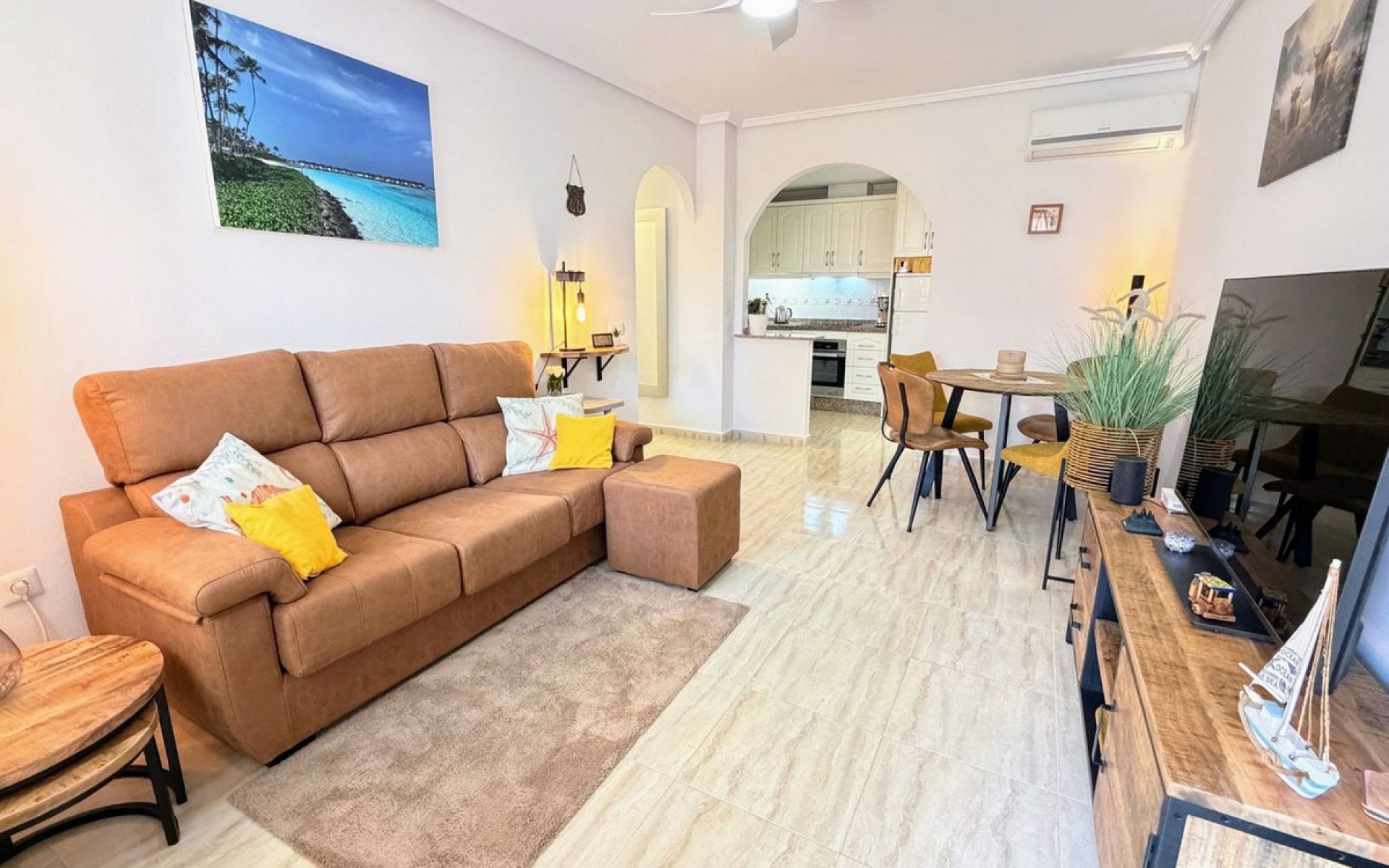 Resale - Appartement - Villamartin