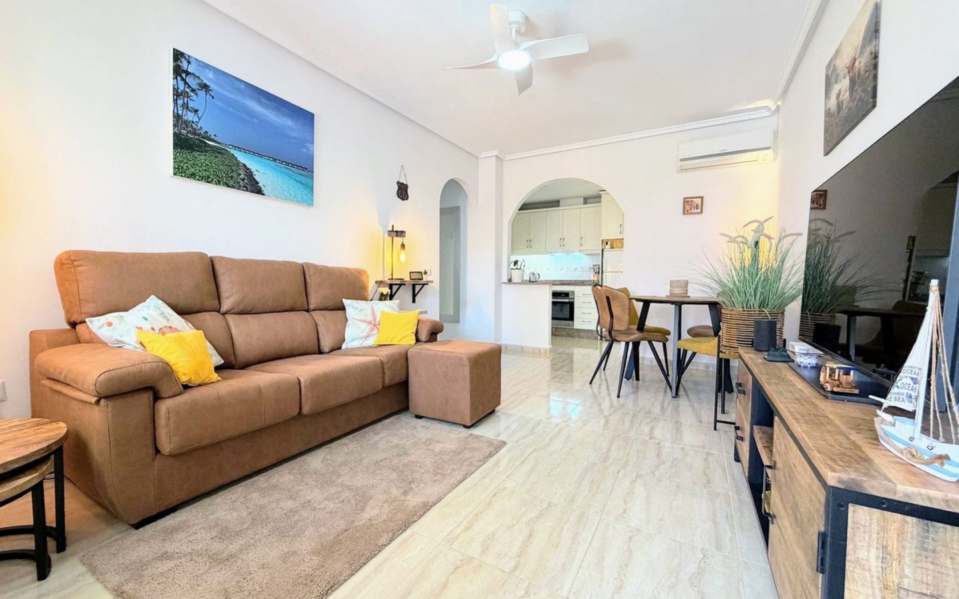 Resale - Appartement - Villamartin