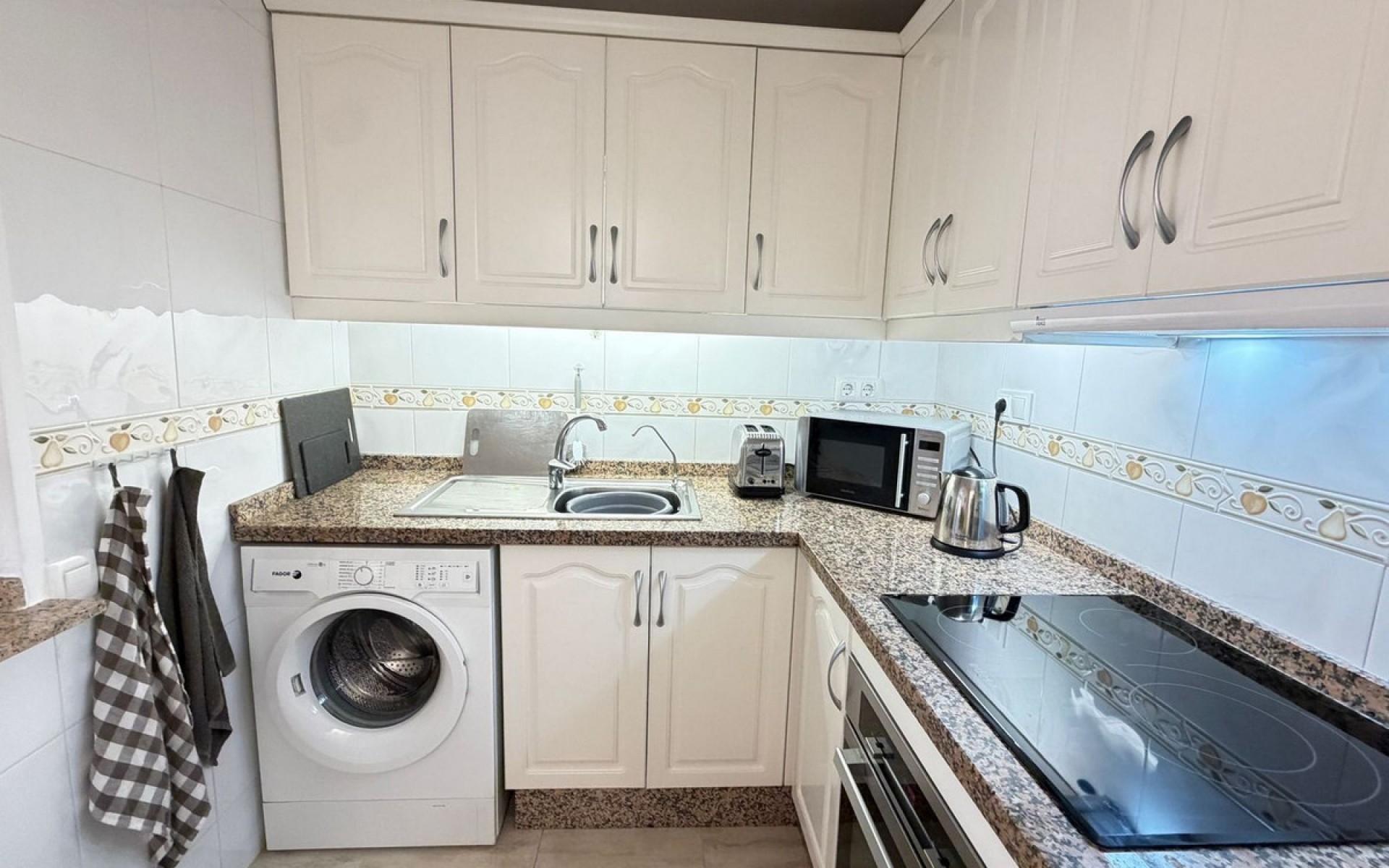 Resale - Appartement - Villamartin