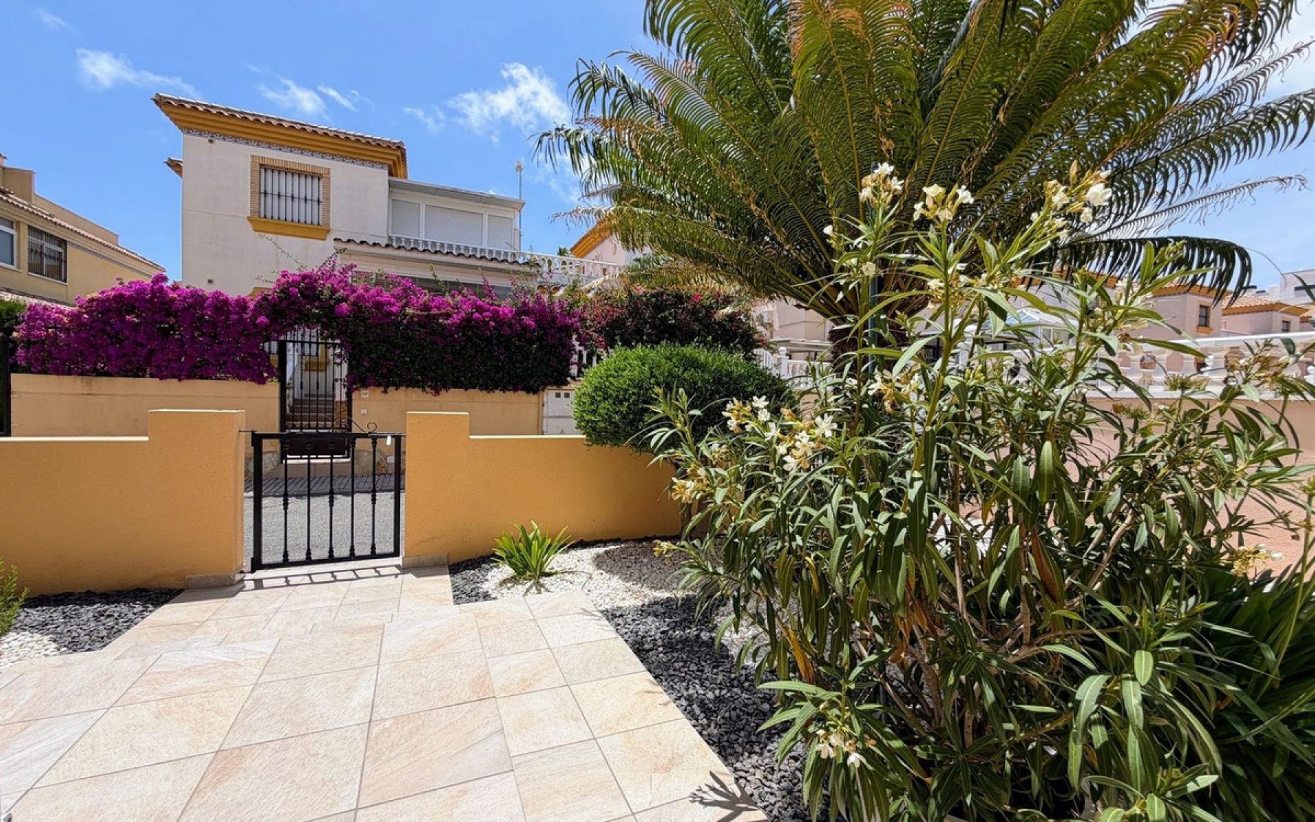 Resale - Appartement - Villamartin