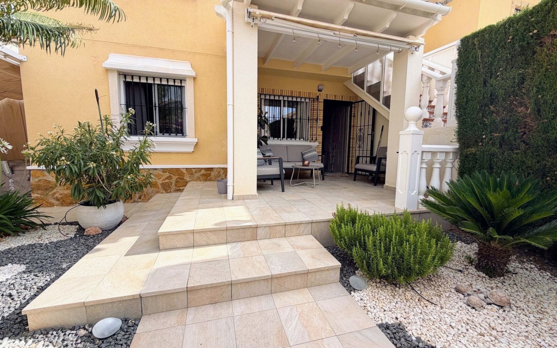 Resale - Appartement - Villamartin
