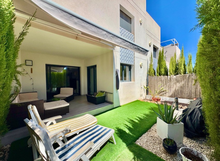 Resale - Appartement - Villamartin