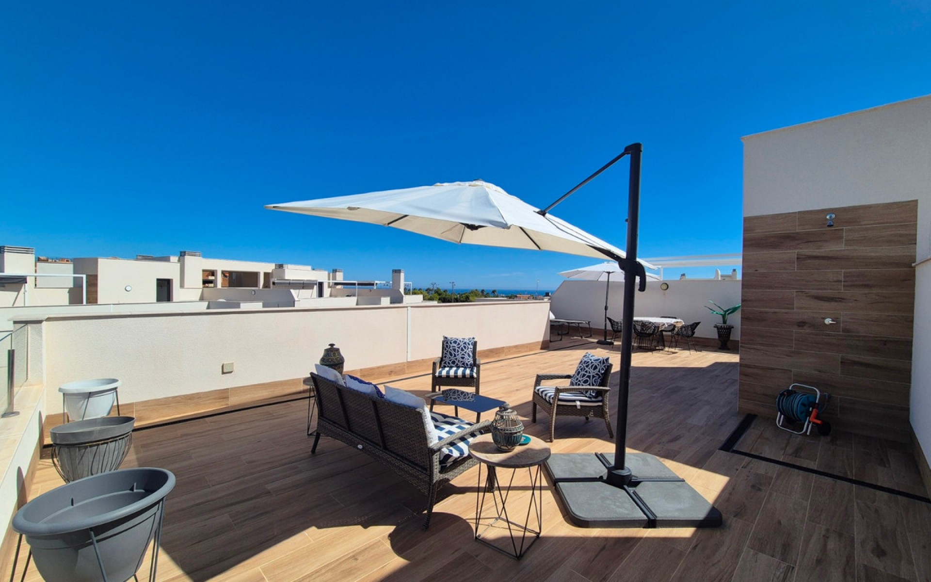Resale - Appartement - Villamartin
