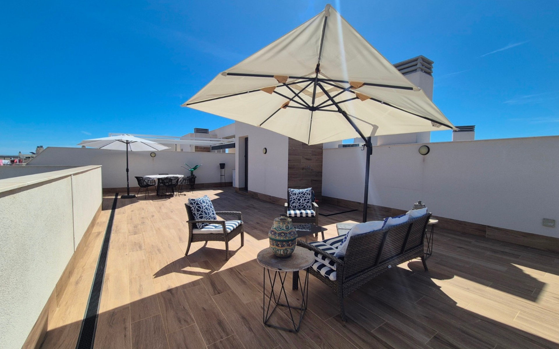 Resale - Appartement - Villamartin