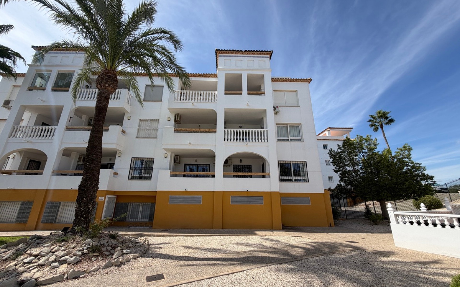 Resale - Appartement - Villamartin