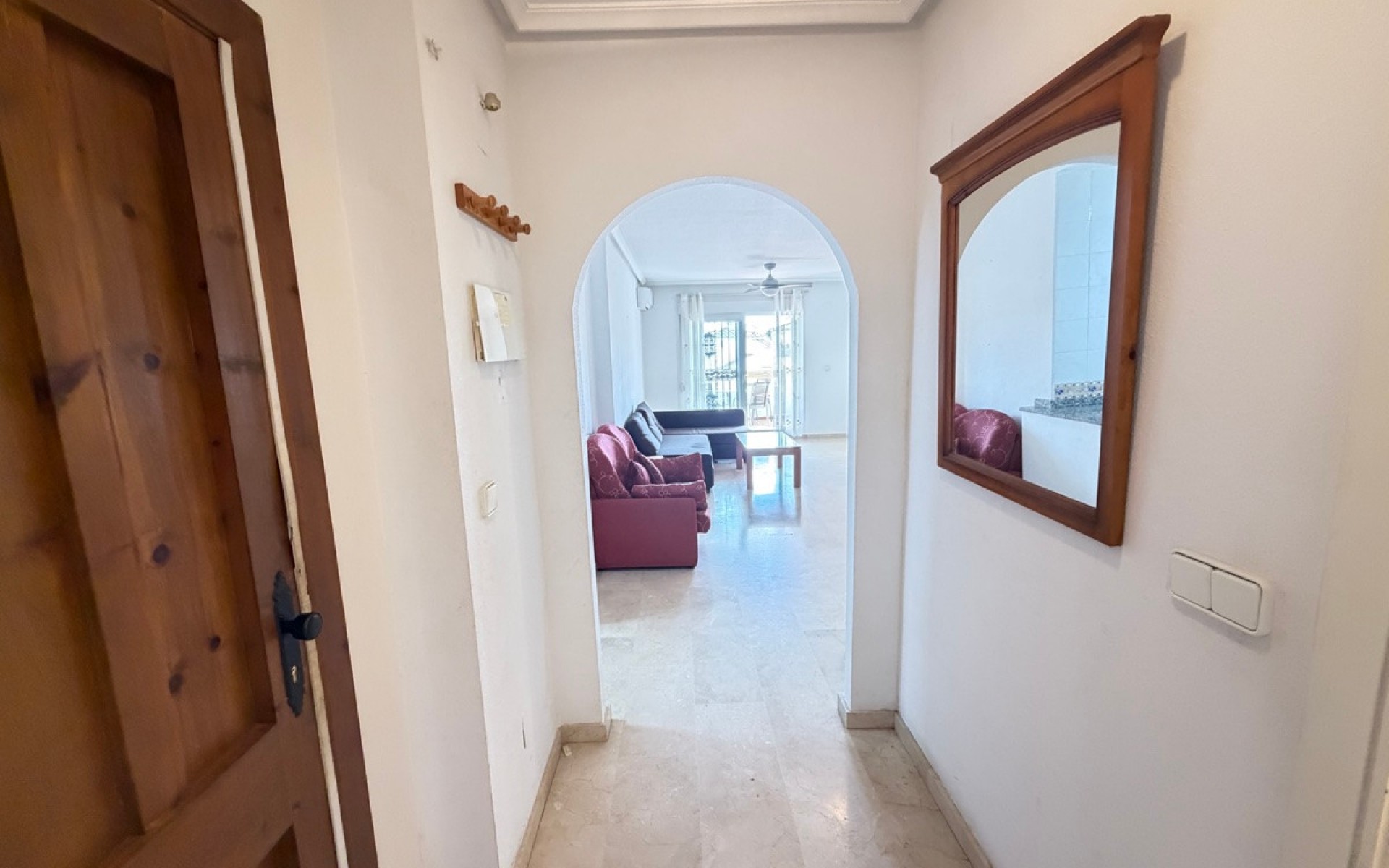Resale - Appartement - Villamartin