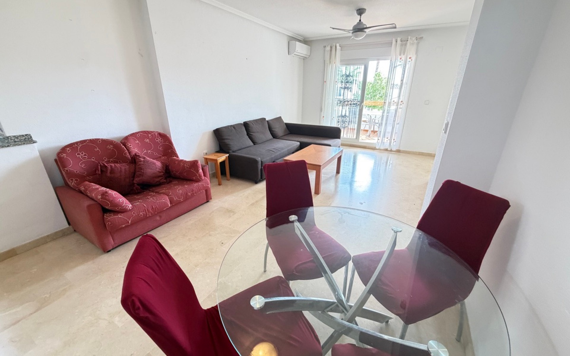 Resale - Appartement - Villamartin