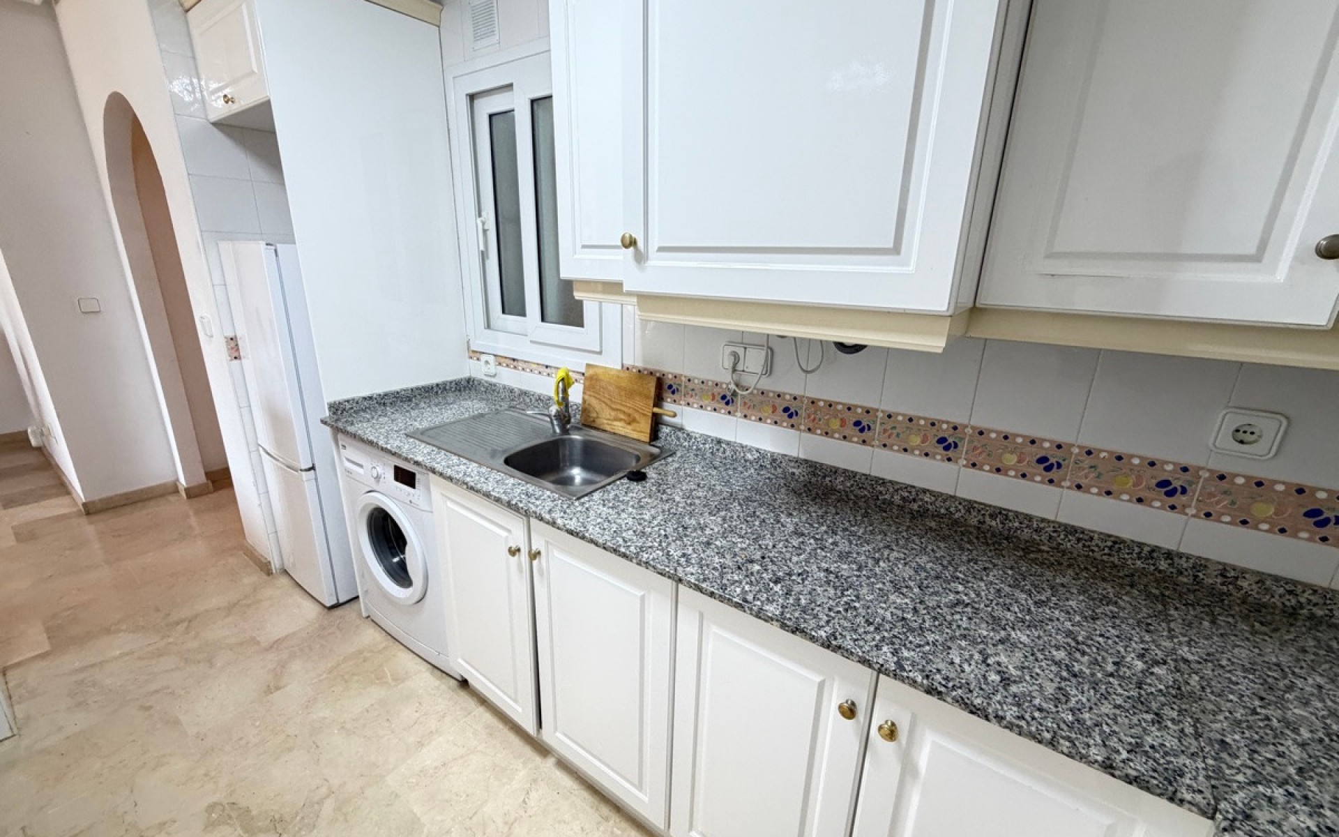 Resale - Appartement - Villamartin