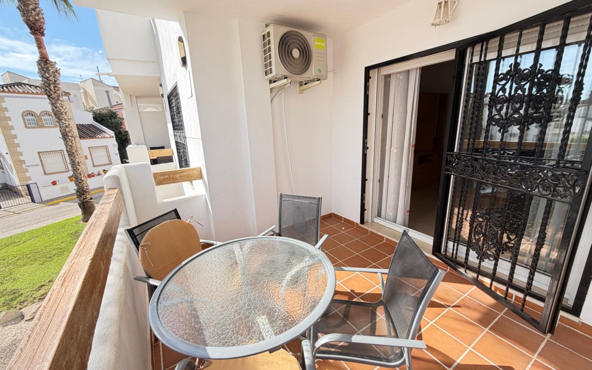 Resale - Appartement - Villamartin