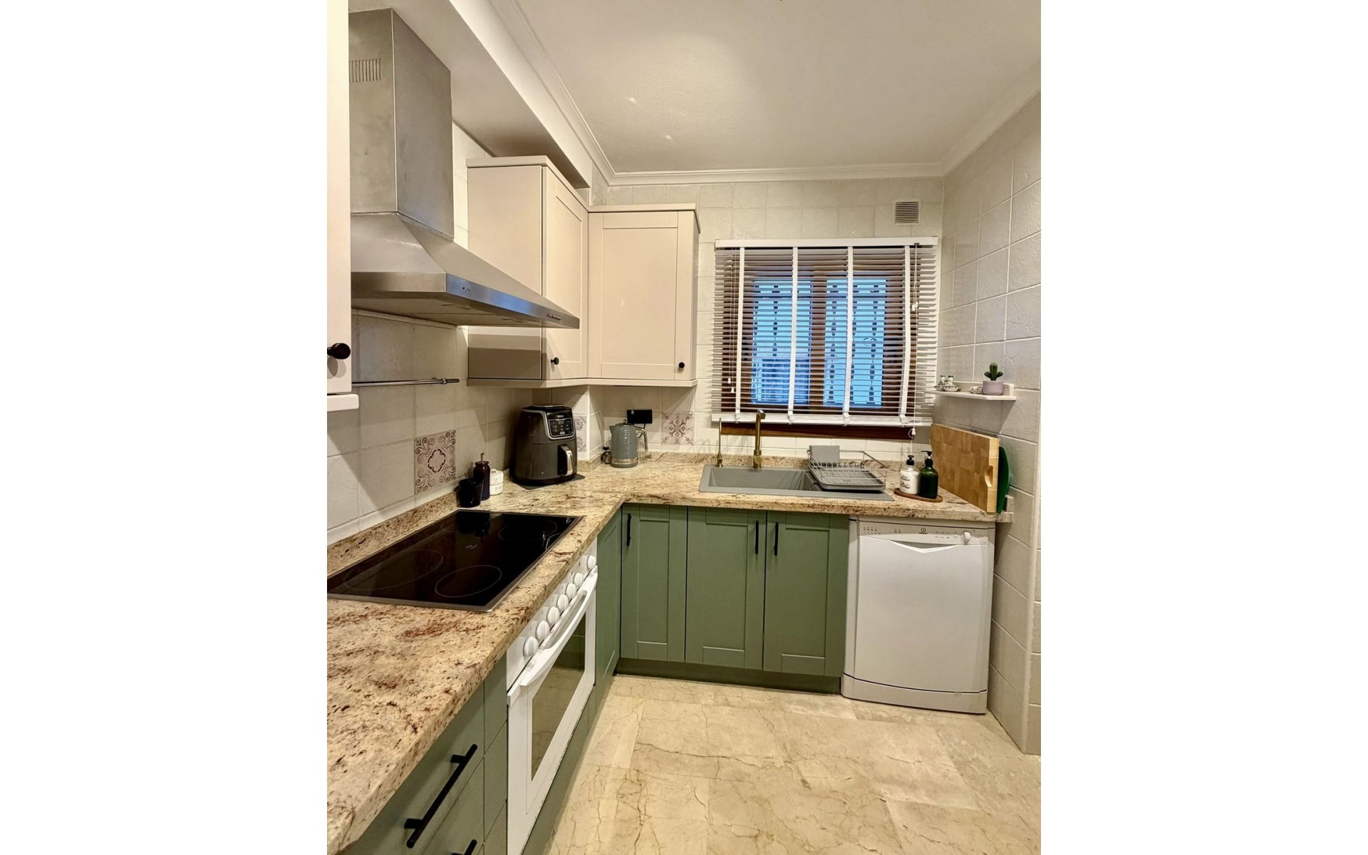 Resale - Appartement - Villamartin