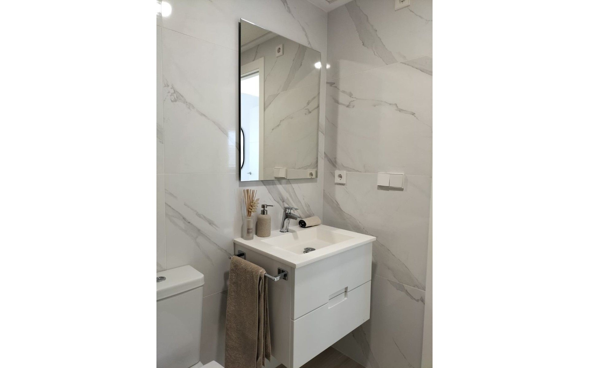 Resale - Appartement - Vista Bella Golf - Vistabella Golf Resort
