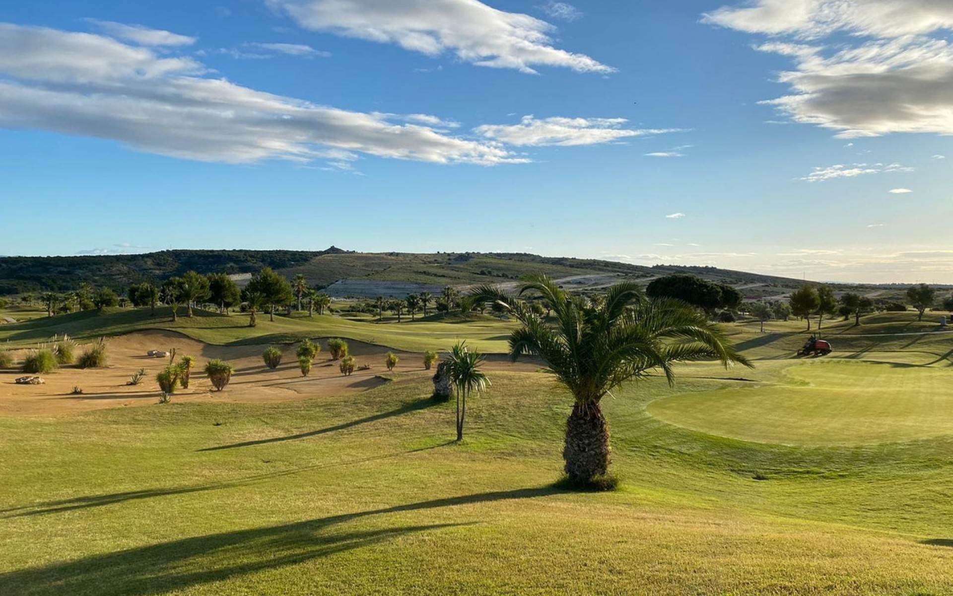 Resale - Appartement - Vista Bella Golf - Vistabella Golf Resort