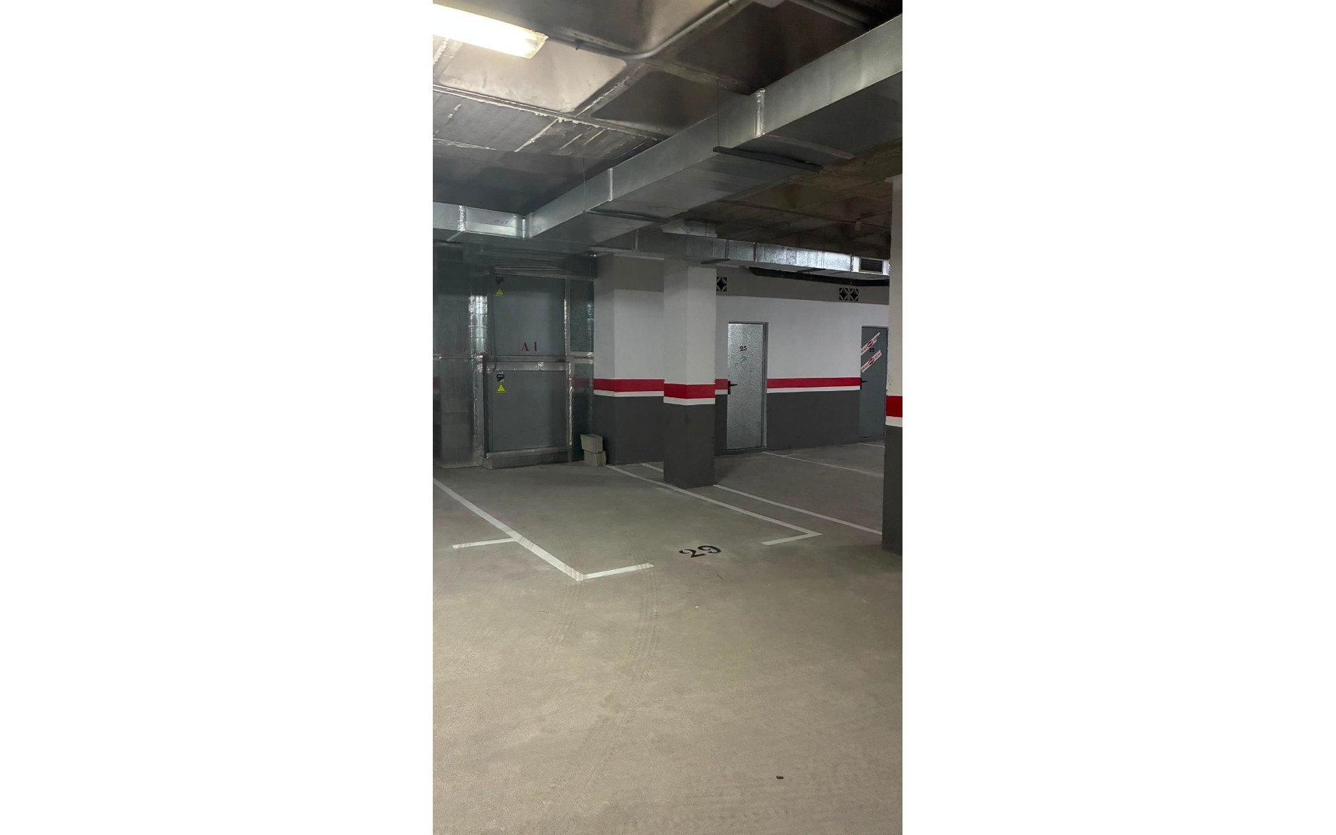 Resale - Commercial - Algorfa - Village