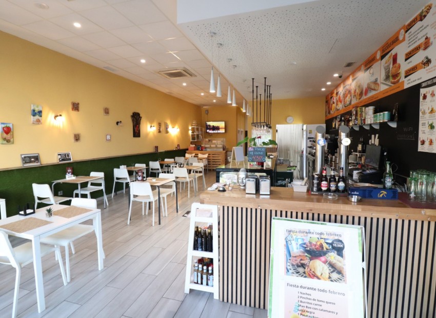 Resale - Commercial - Benijofar