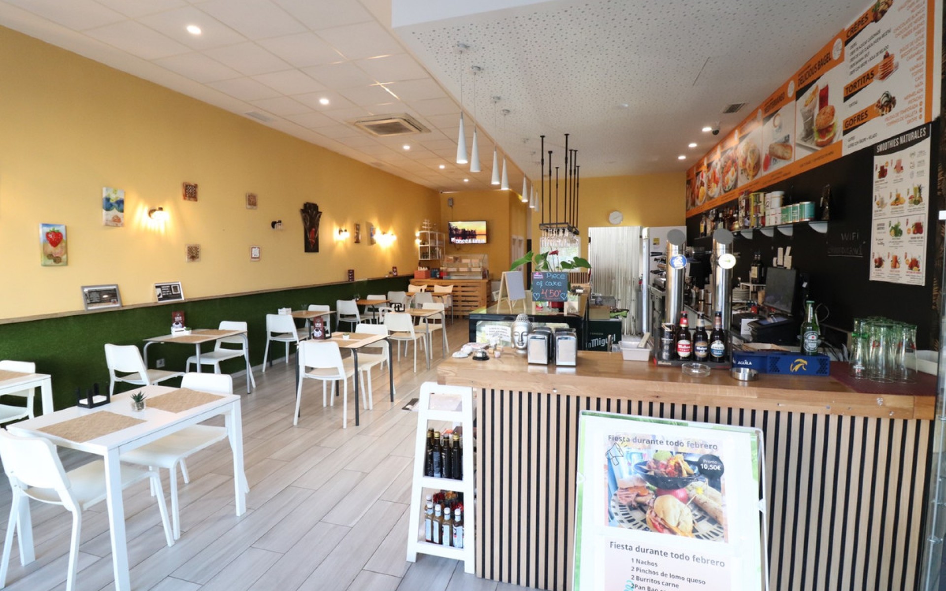 Resale - Commercial - Benijofar