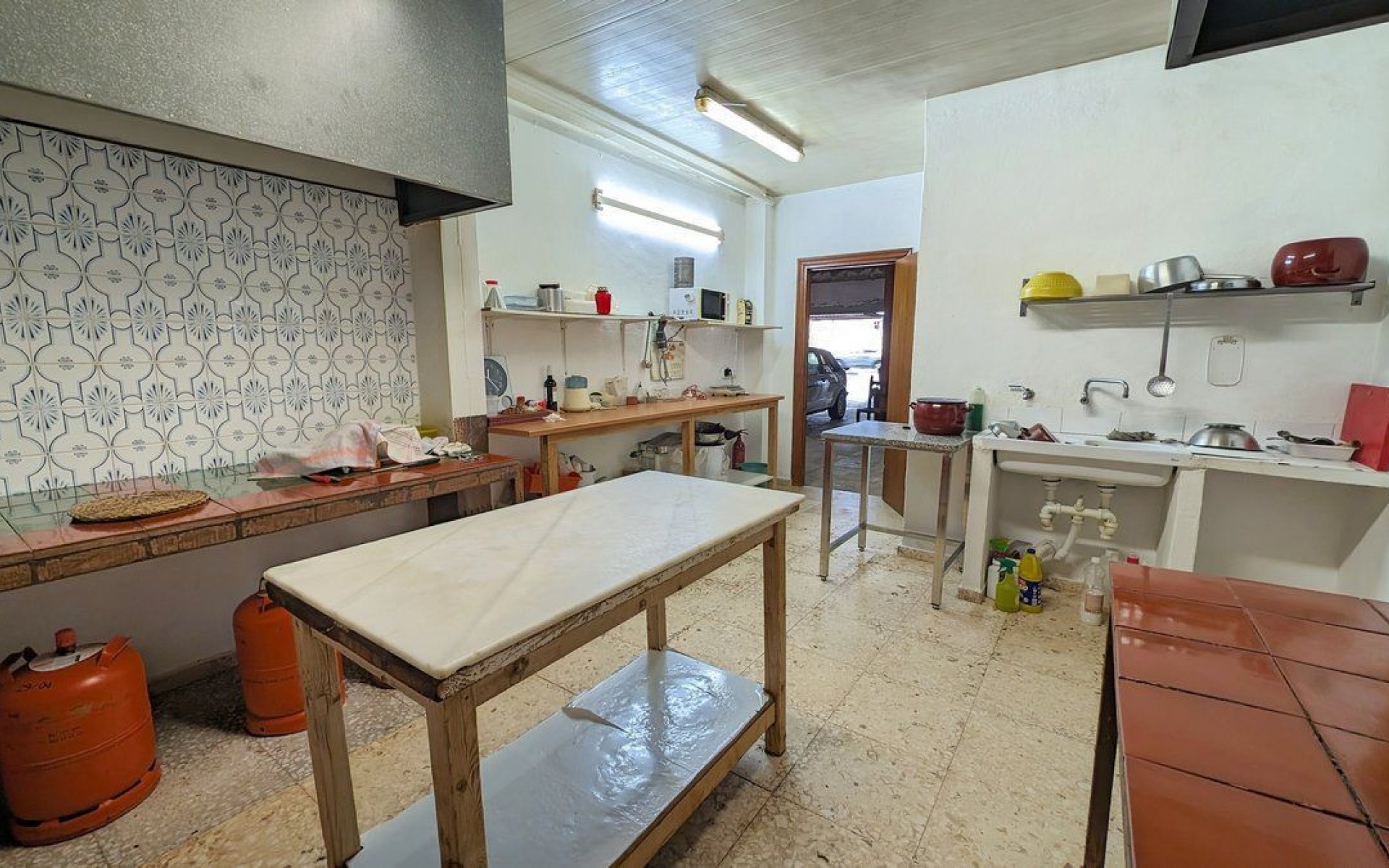 Resale - Commercial - Calpe - Calpe Centro