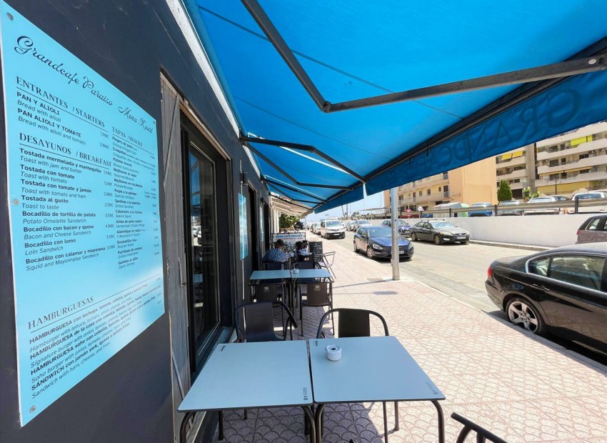 Resale - Commercial - Calpe - Calpe Centro