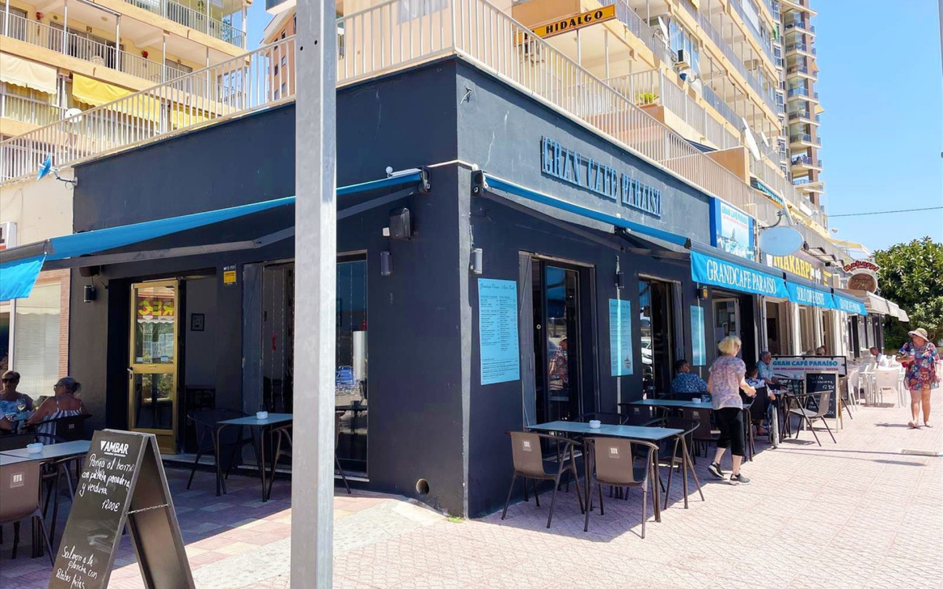 Resale - Commercial - Calpe - Calpe Centro