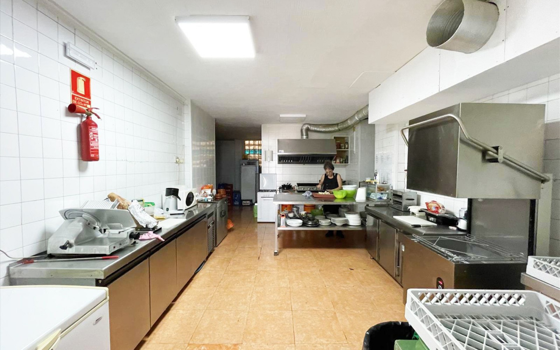 Resale - Commercial - Calpe - Calpe Centro