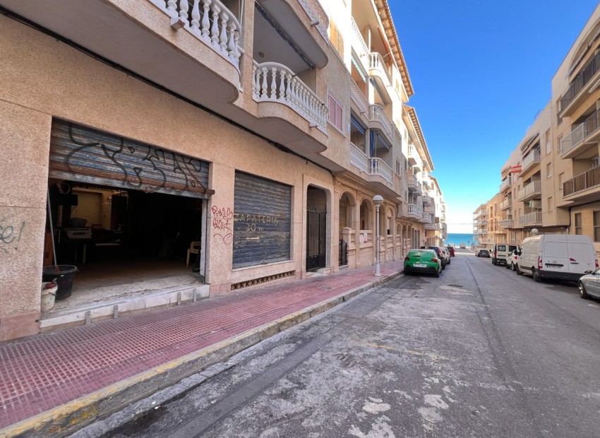 Resale - Commercial - Guardamar Del Segura - Guardamar del Segura Centro
