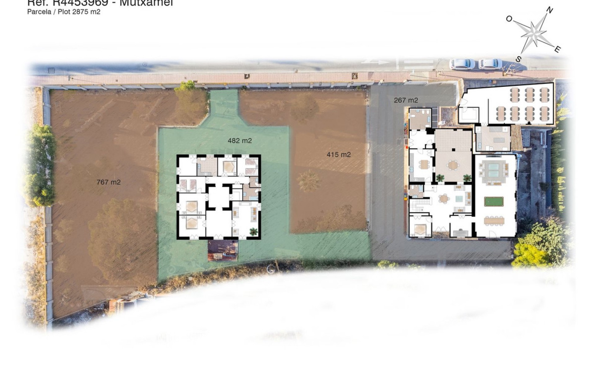 Resale - Commercial - Muchamiel - Mutxamel - Muchamiel - Mutxamel Centro