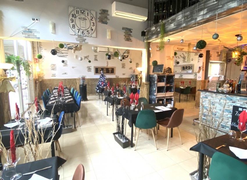 Resale - Commercieel - Algorfa - Algorfa Centro