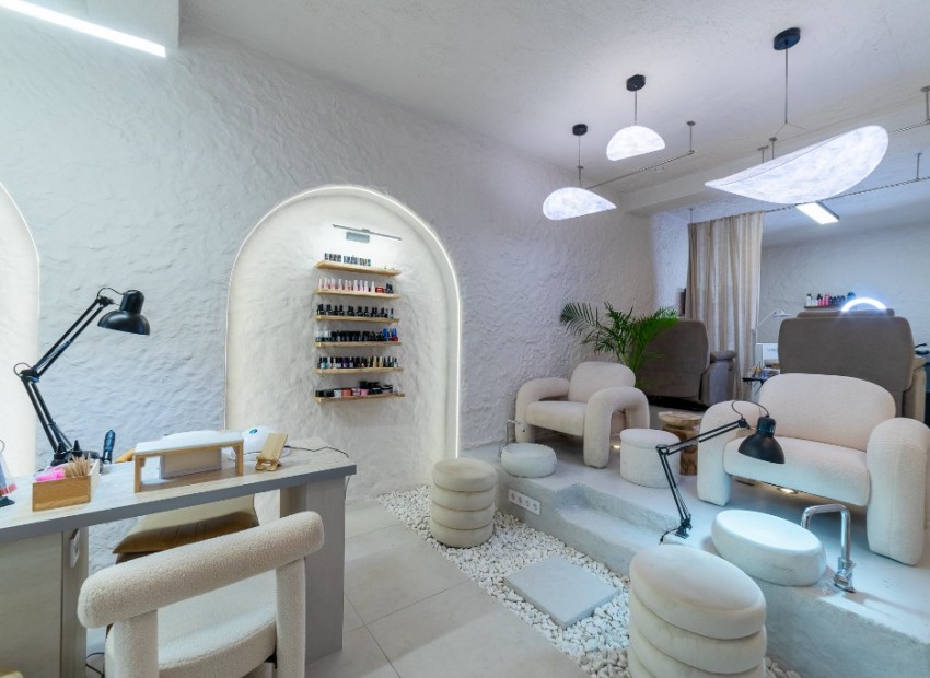 Resale - Commercieel - Alicante - Center