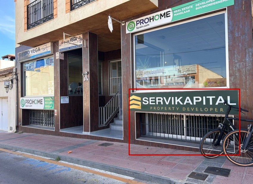 Resale - Commercieel - Benijofar