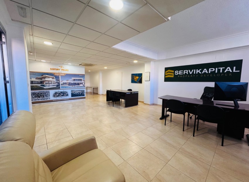 Resale - Commercieel - Benijofar