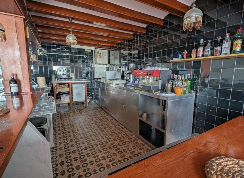 Resale - Commercieel - Calpe - Calpe Centro