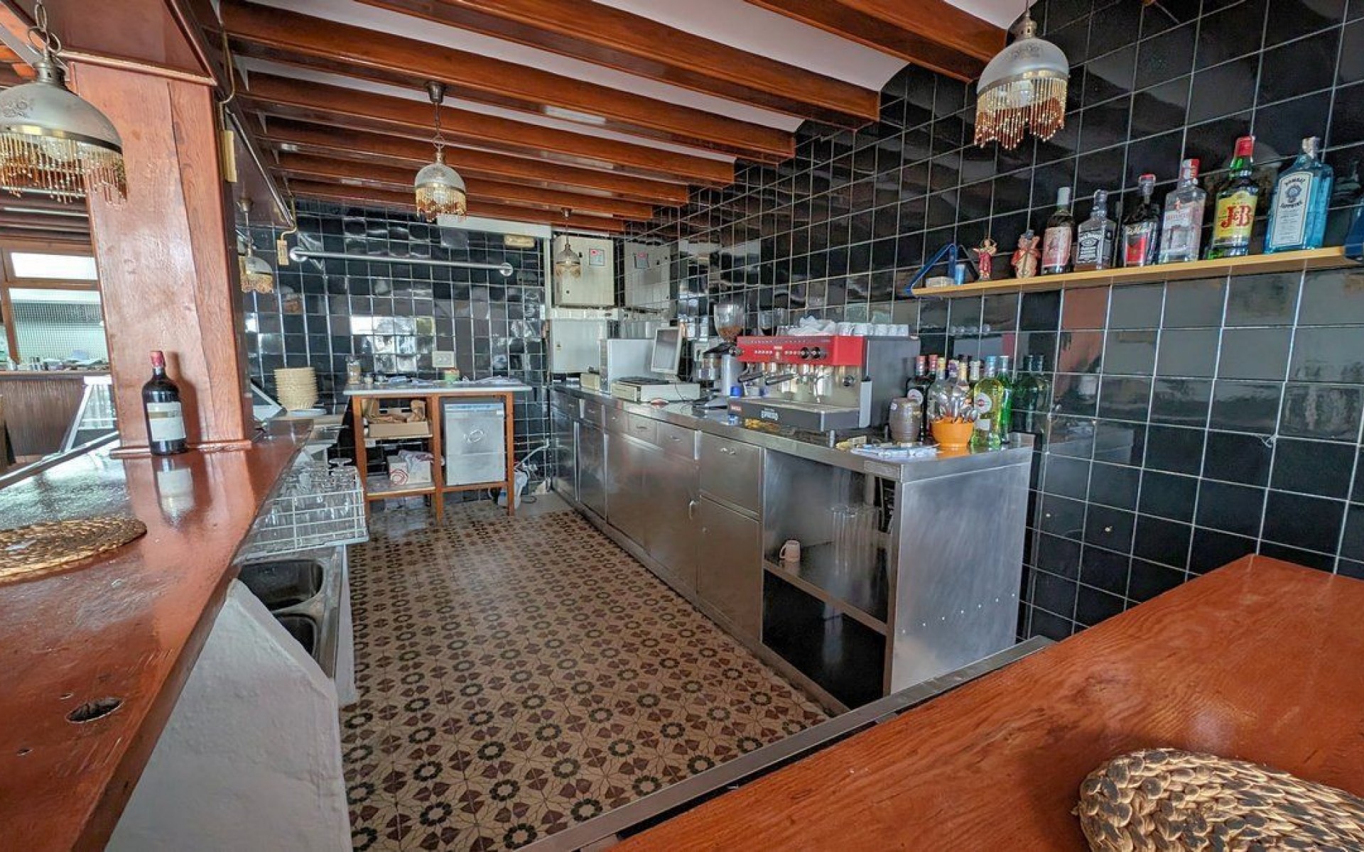 Resale - Commercieel - Calpe - Calpe Centro