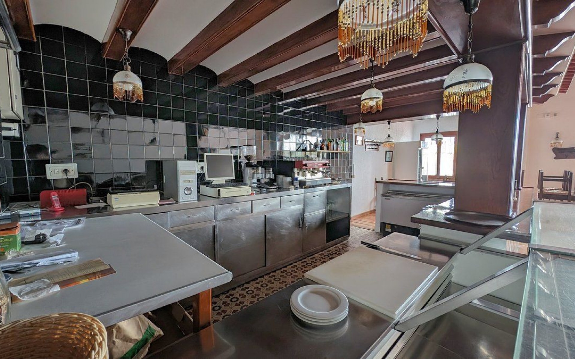 Resale - Commercieel - Calpe - Calpe Centro